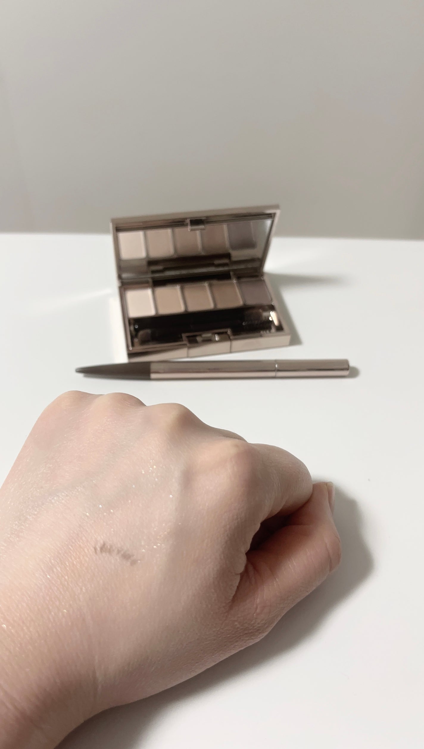 ルナソル モデリングアイブロウペンシル/LUNASOL/アイブロウペンシルを使ったクチコミ(2枚目)