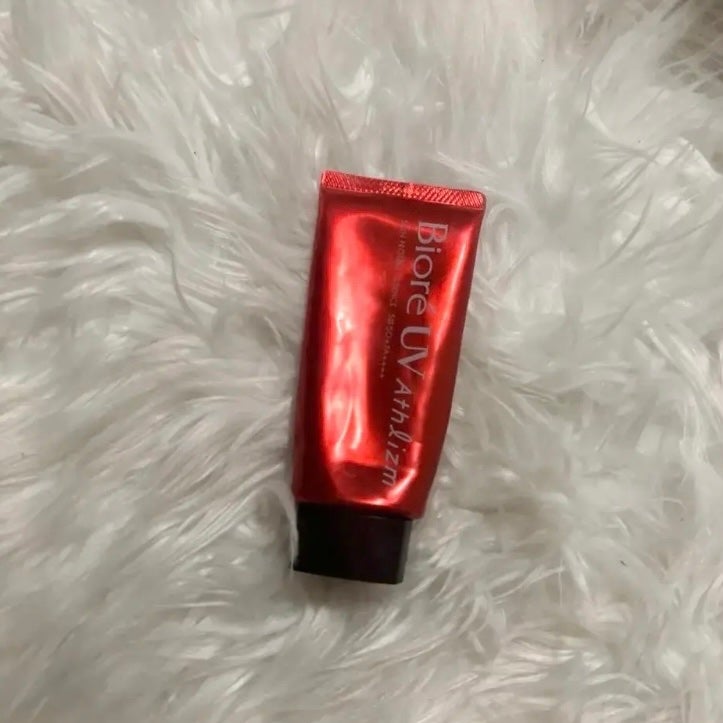 UV アスリズム スキンプロテクトエッセンス/ビオレ/日焼け止めローションを使ったクチコミ(1枚目)