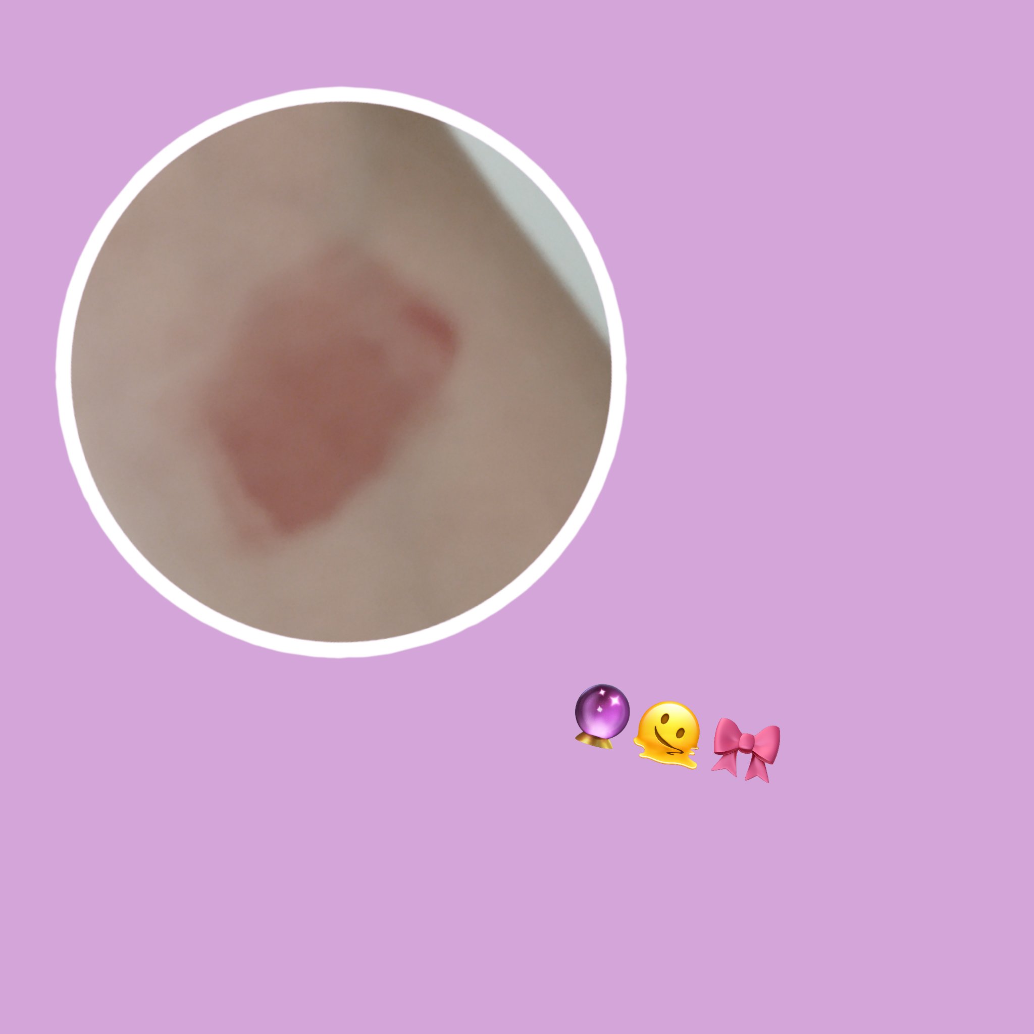 ドットオンムードワンウェイグロイティント 02 ペール・モーブ/Heart Percent/リップティントを使ったクチコミ（2枚目）