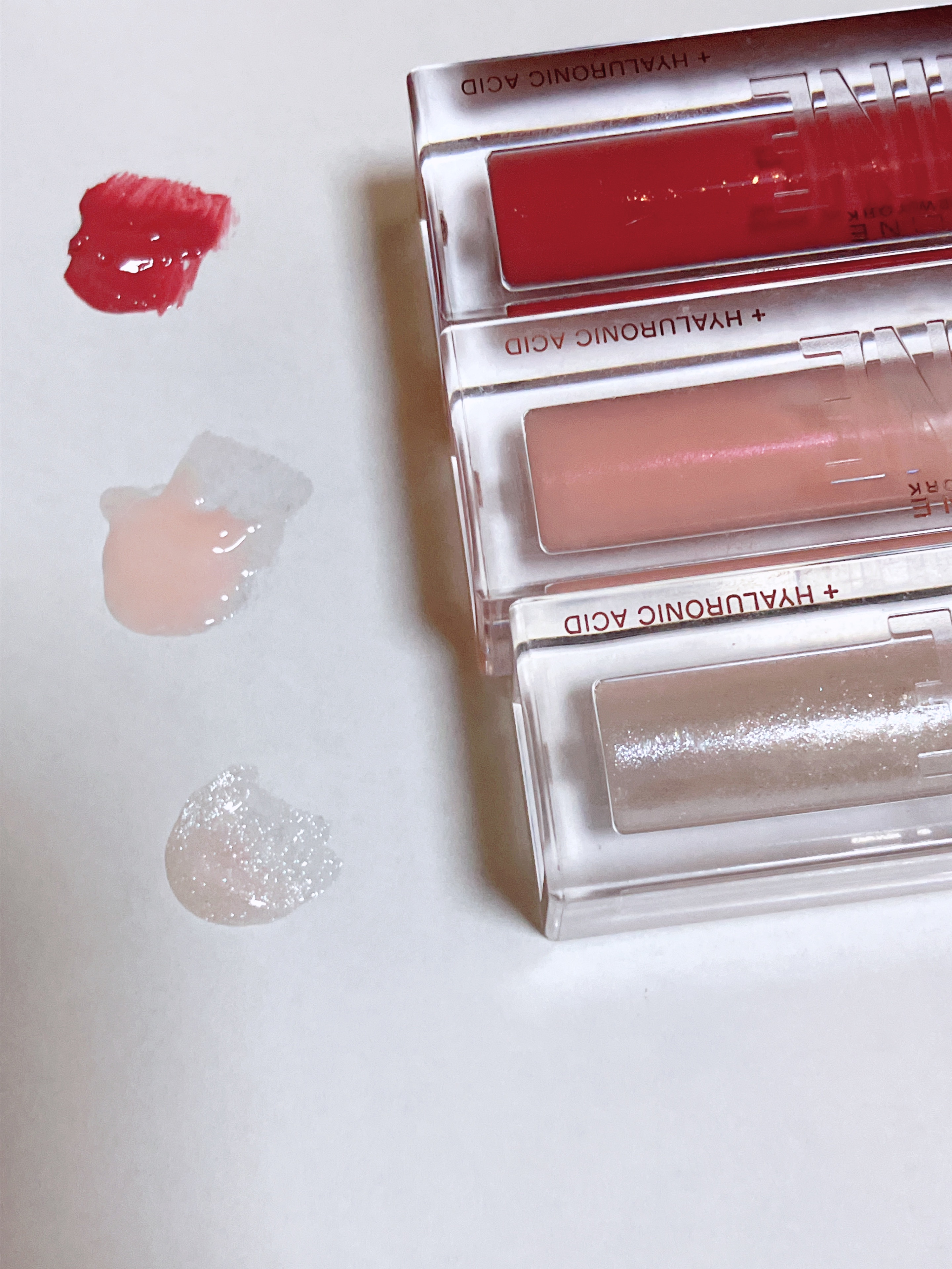 リフターシャイン/MAYBELLINE NEW YORK/リップグロスを使ったクチコミ（1枚目）