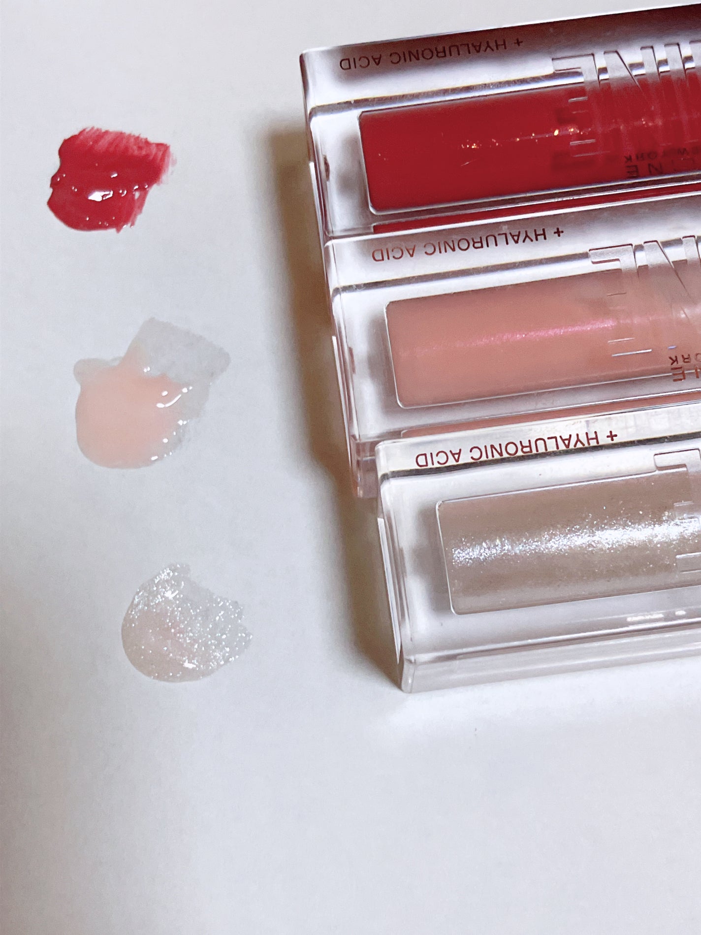 リフターシャイン/MAYBELLINE NEW YORK/リップグロスを使ったクチコミ(1枚目)