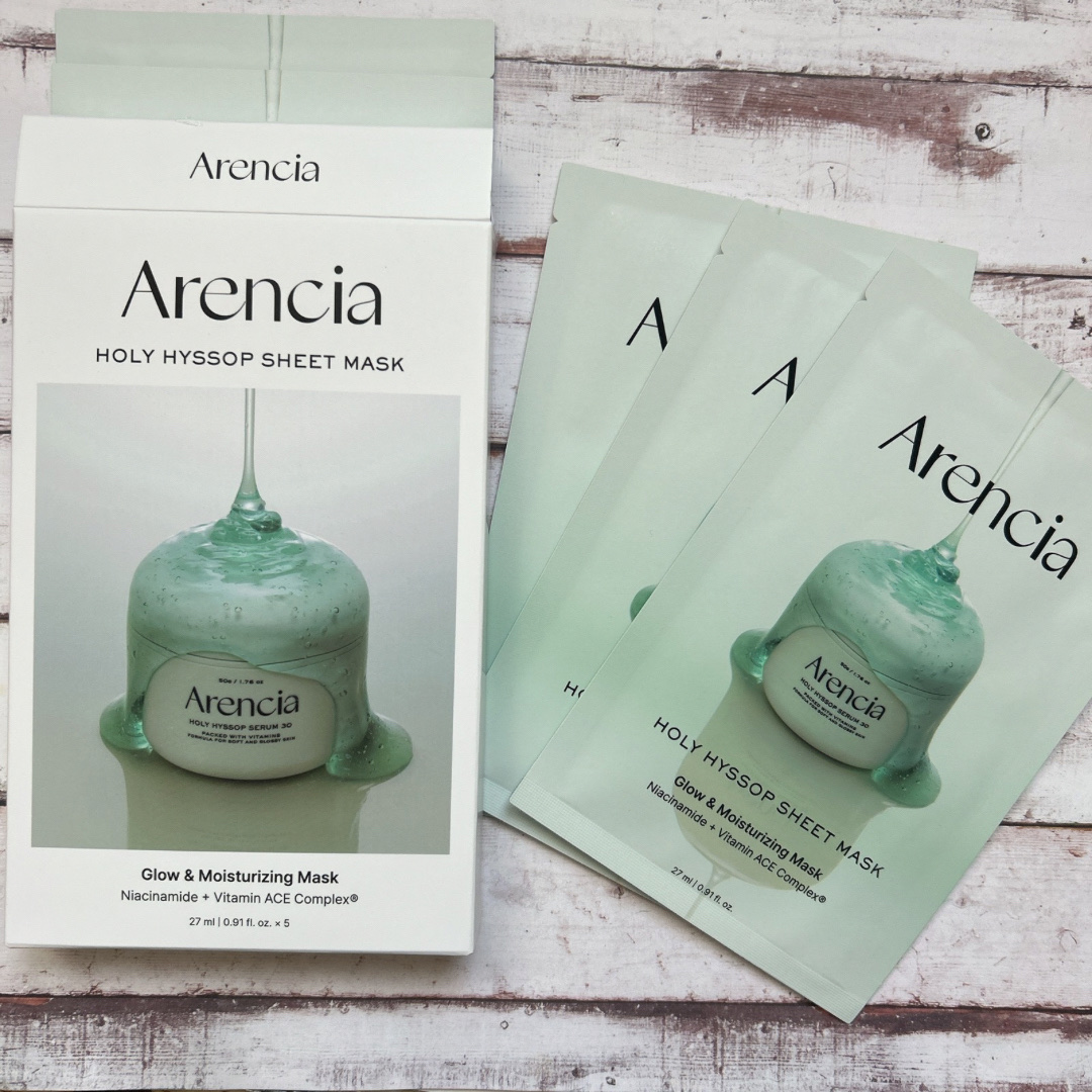 ヒソップモチパック/アレンシア/洗い流すパック・マスクを使ったクチコミ（1枚目）