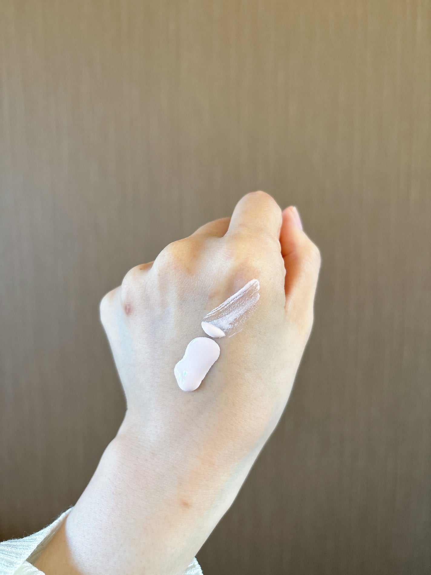 プロテクティング プライマー/PAUL & JOE BEAUTE/化粧下地を使ったクチコミ(2枚目)