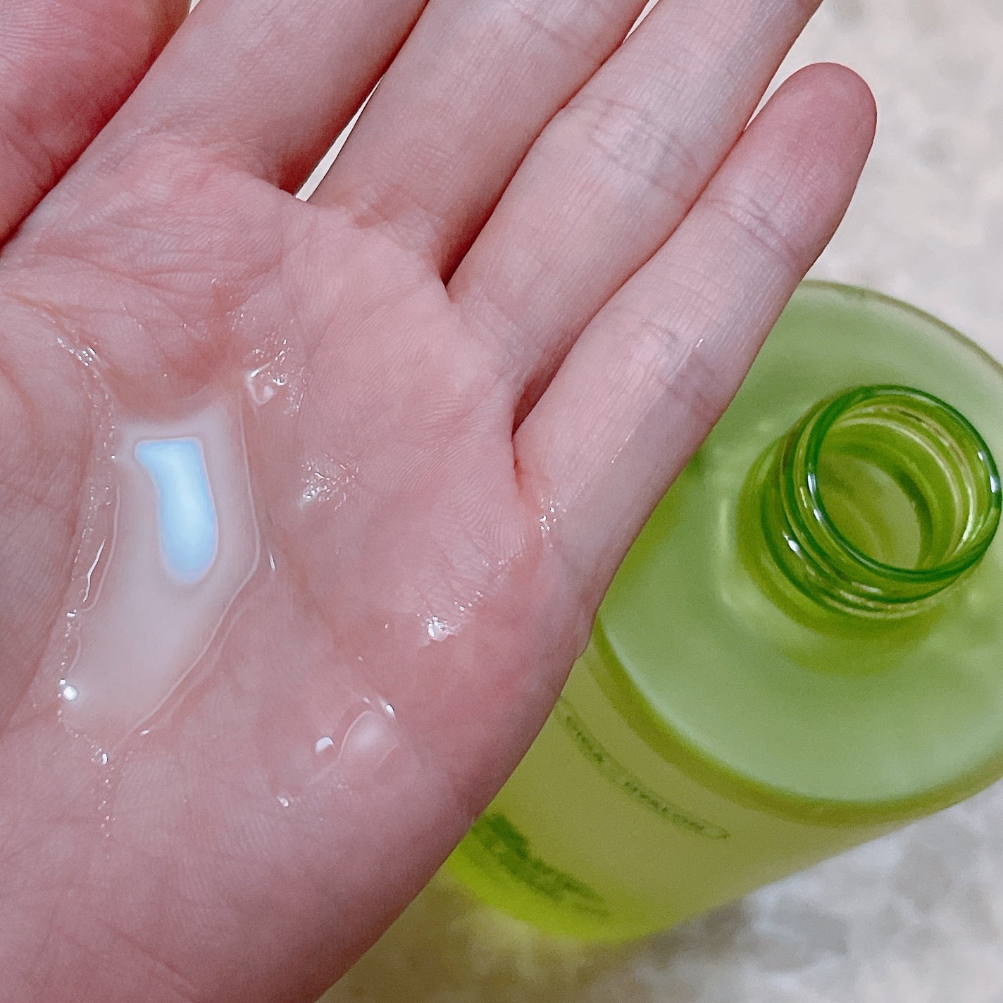 シカマイルドクレンジングオイル/VT/オイルクレンジングを使ったクチコミ(2枚目)