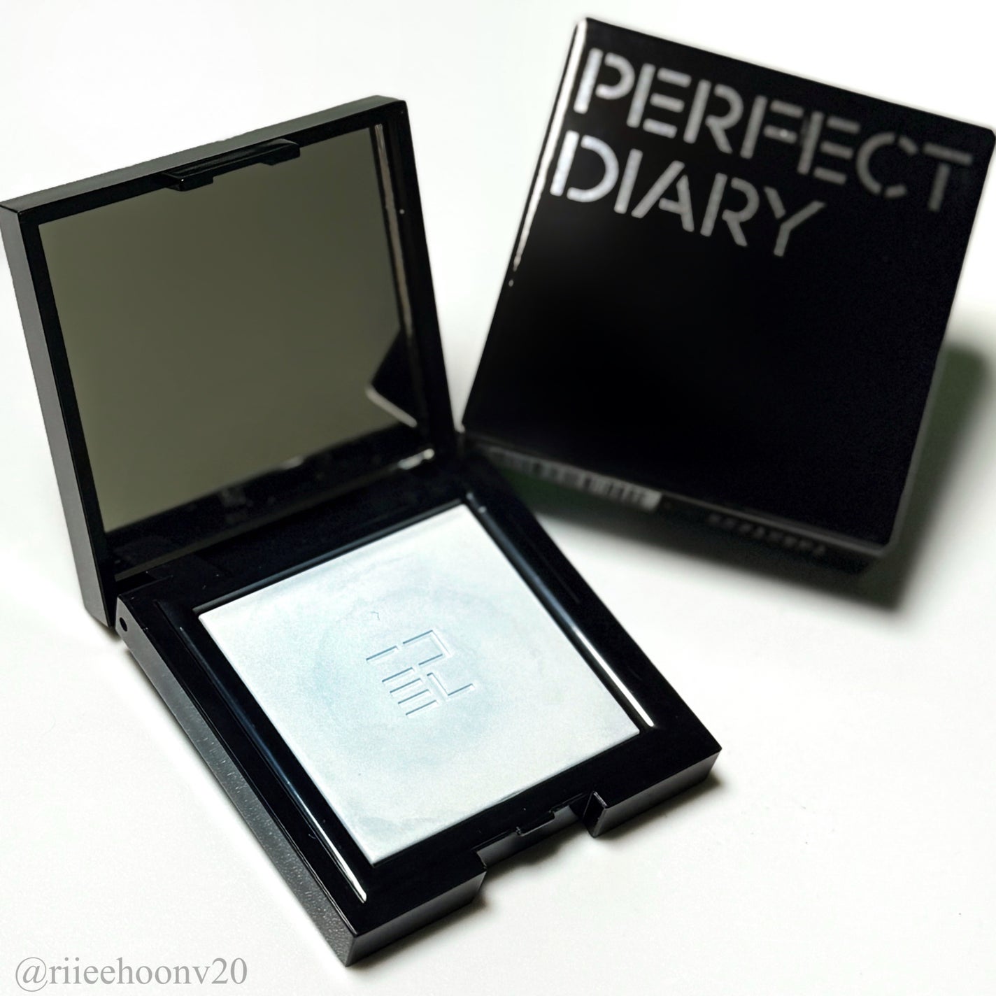 ãã©ã³ã¹ã«ãŒã·ã§ã³ã ãã«ãŒãªã³ã° ã»ããã£ã³ã° ããŠããŒ/PERFECT DIARY/ãã¬ã¹ãããŠããŒã䜿ã£ãã¯ãã³ãïŒ1æç®ïŒ