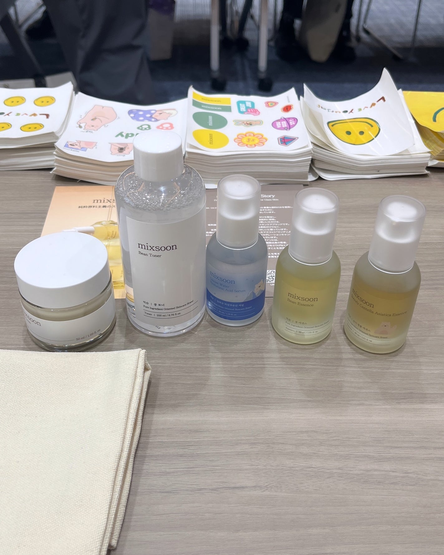 大豆エッセンス/mixsoon/美容液を使ったクチコミ(2枚目)