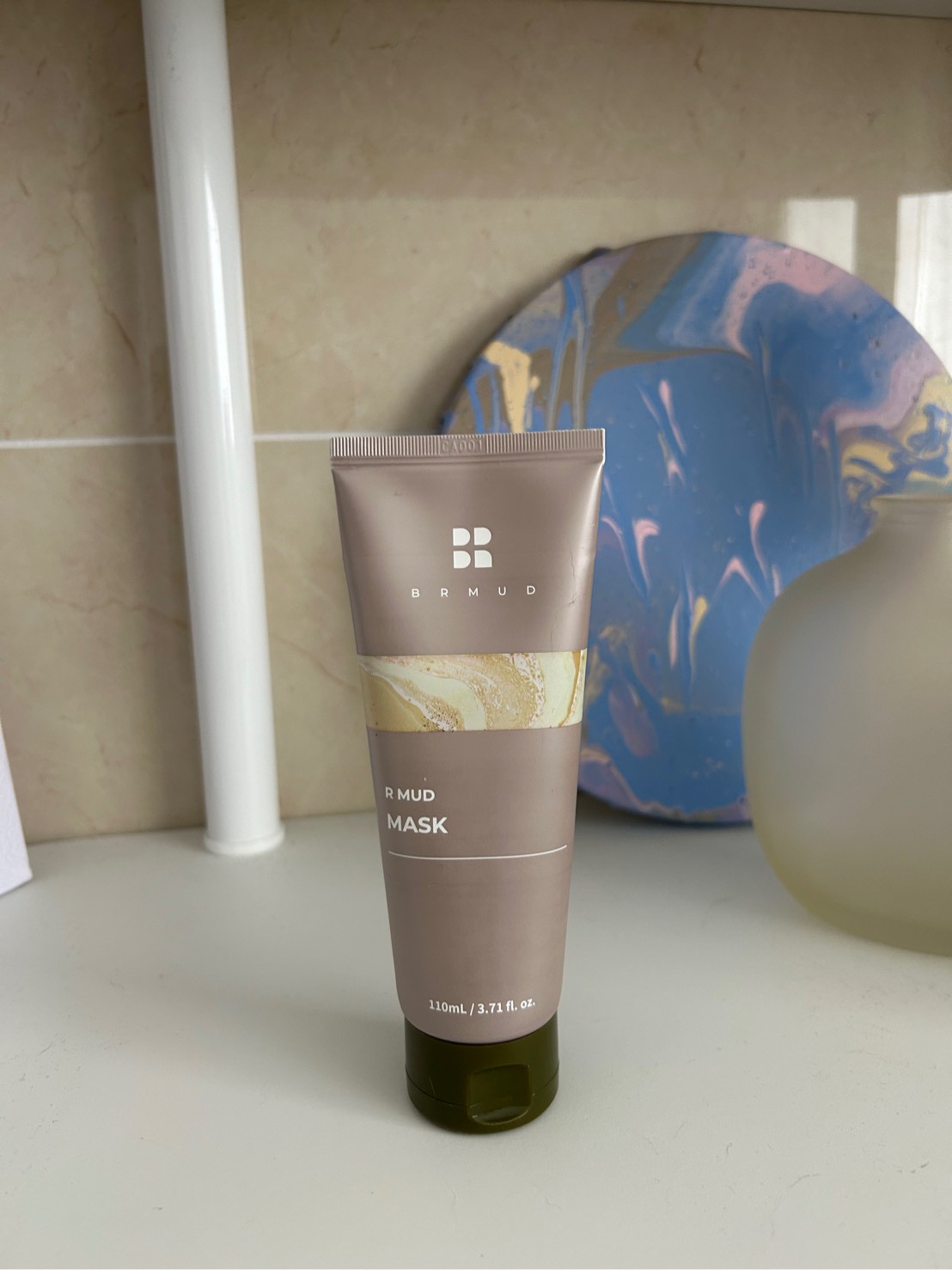 リカバリーマッドマスク/BRMUD/洗い流すパック・マスクを使ったクチコミ（1枚目）