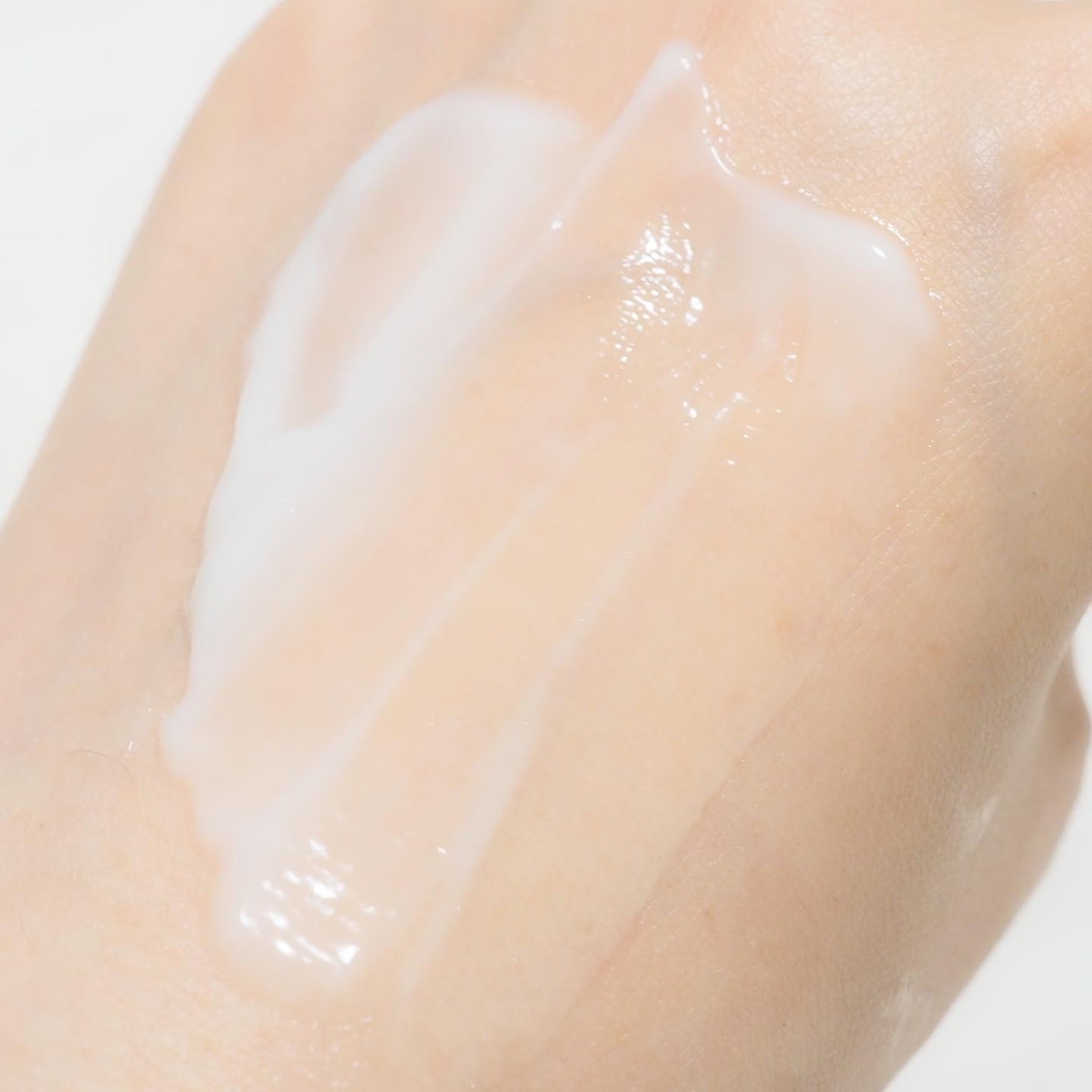 ネイチャーコンク 薬用クリアモイストジェルクリーム/ネイチャーコンク/オールインワン化粧品を使ったクチコミ(5枚目)