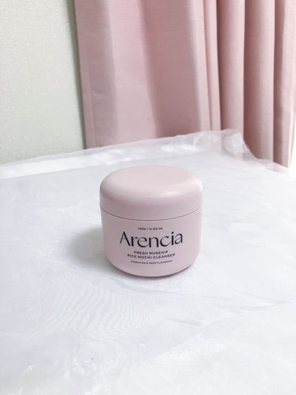 アレンシアフレッシュもちソープ「ロイヤルローズヒップ」/アレンシア/その他洗顔料を使ったクチコミ(6枚目)