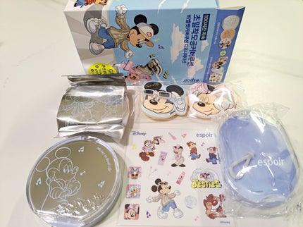 ビーベルベット カバークッション/espoir/クッションファンデーションを使ったクチコミ(1枚目)