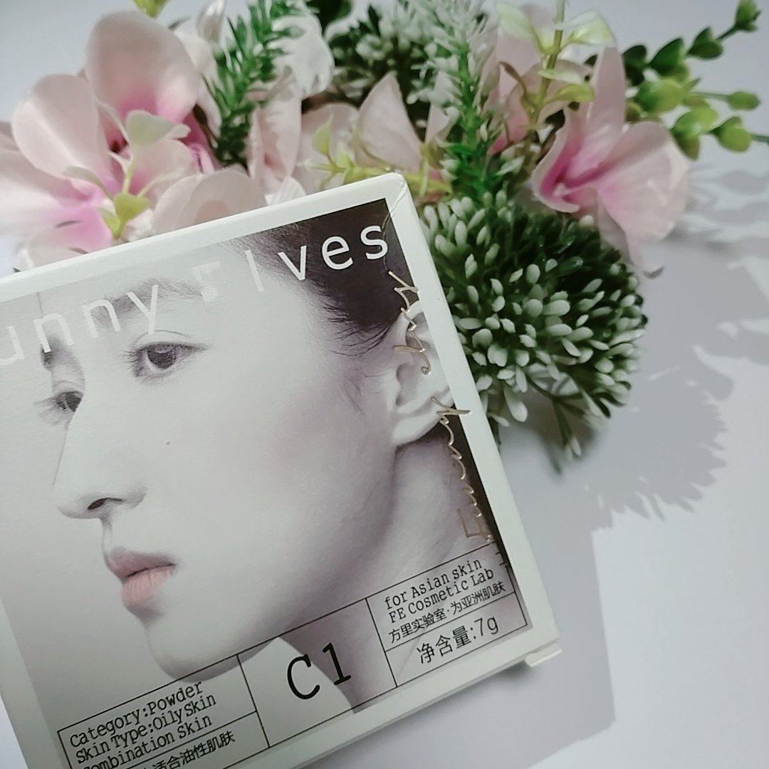 ソフトマットプレストパウダー/FUNNY ELVES方里/プレストパウダーを使ったクチコミ（1枚目）