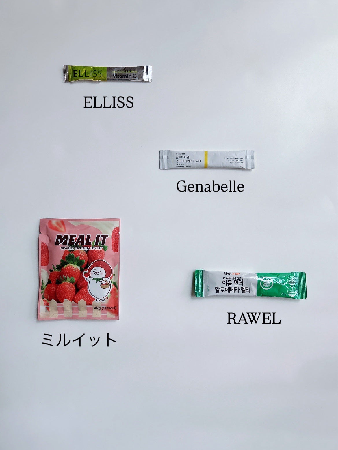 ルルロロ on LIPS 「2025.5.30MegakitのInnerBeauty𓆸⡱♡..」(2枚目)