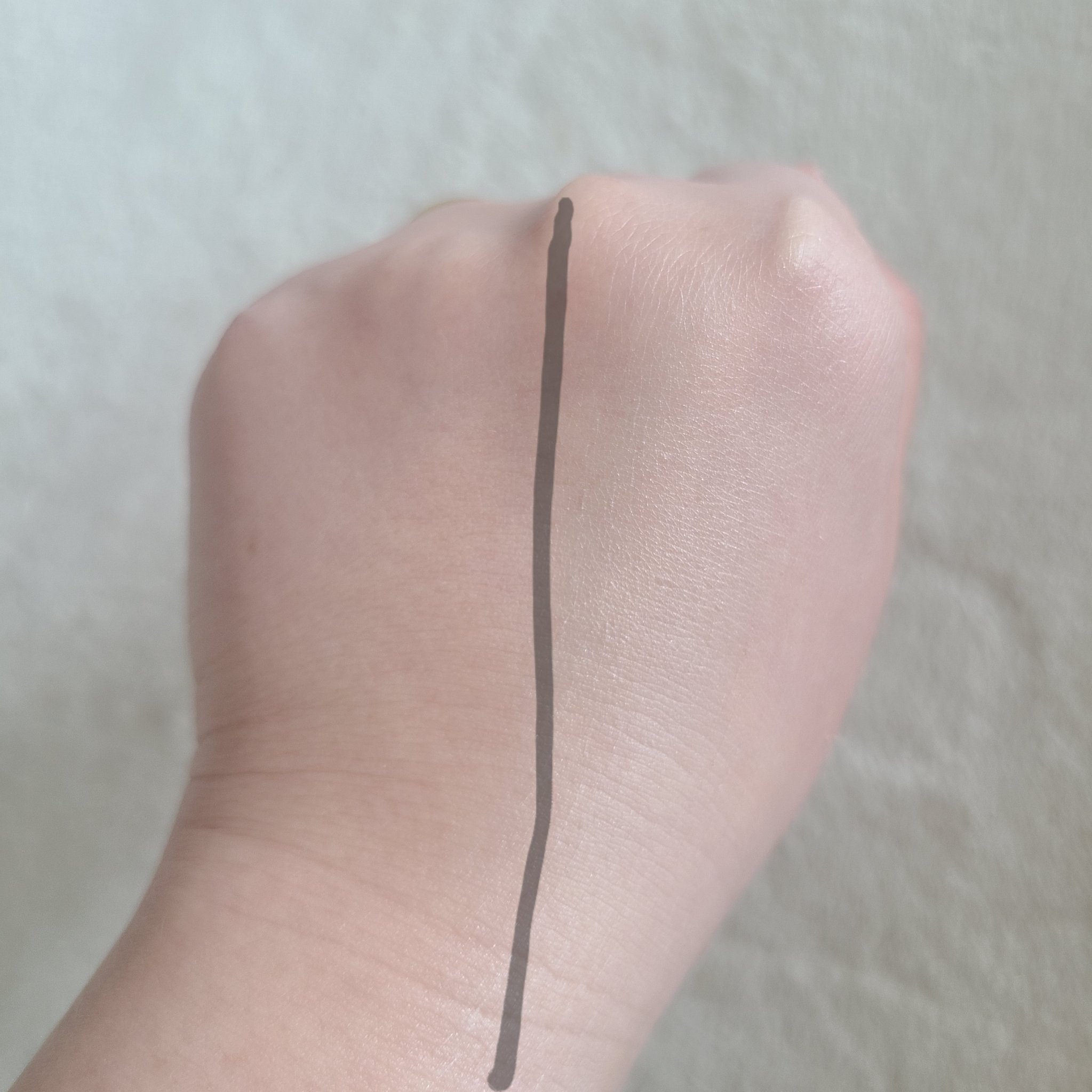 オールアバウトグロウトーンアップクリーム/CHASIN'RABBITS/化粧下地を使ったクチコミ（3枚目）