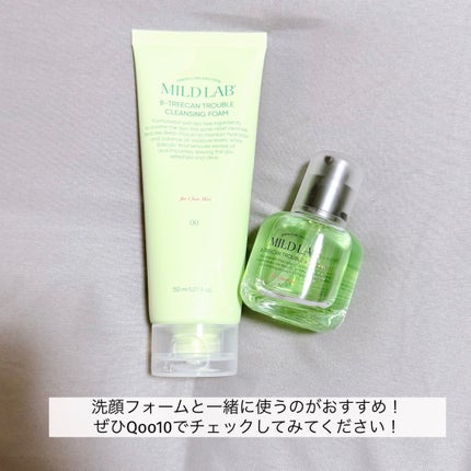 ベターツリカン肌荒れ美容液/Mildlab/美容液を使ったクチコミ(6枚目)