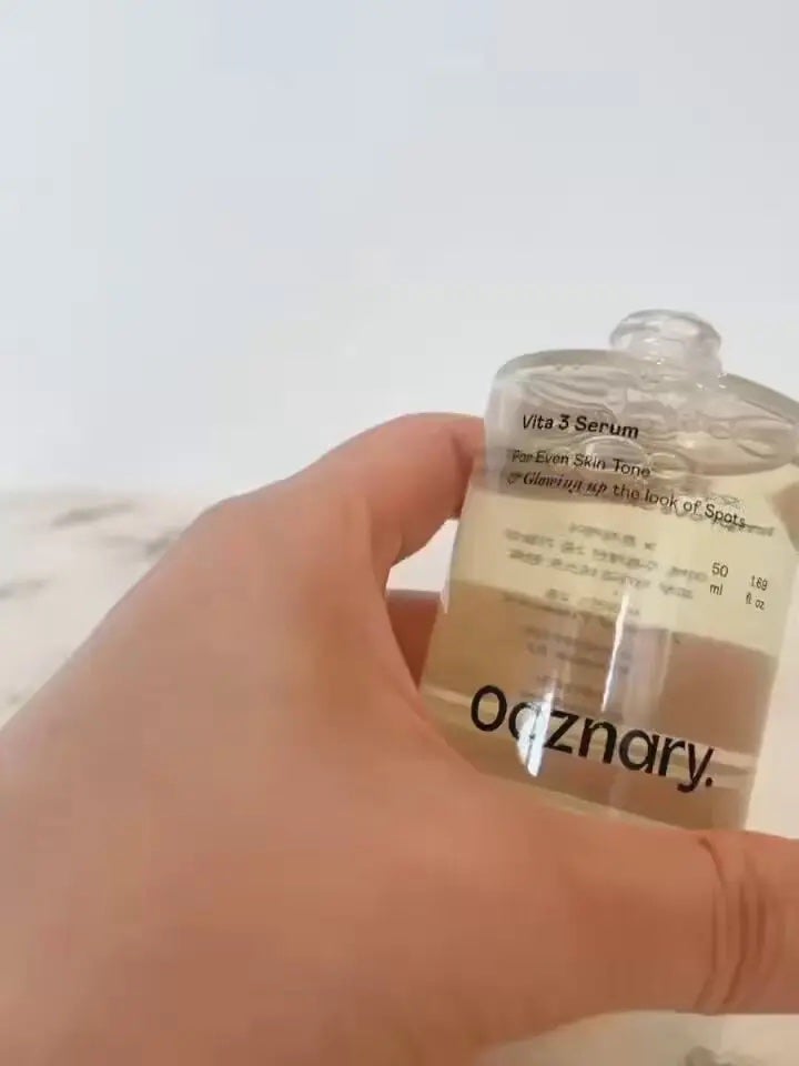 ビタ3セラム/オーズナリー/美容液を使ったクチコミ(4枚目)