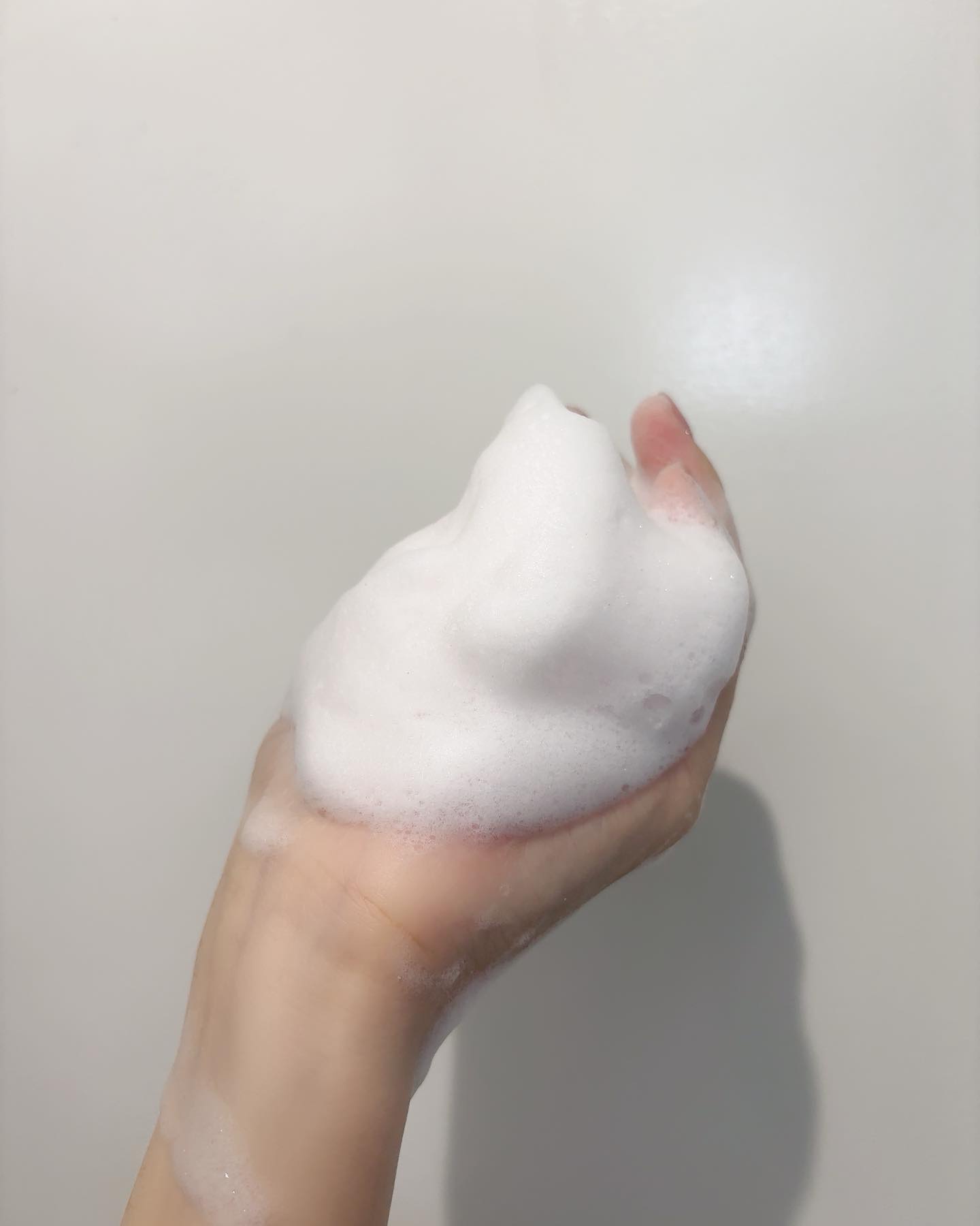 アレンシアフレッシュもちソープ「ロイヤルローズヒップ」/アレンシア/その他洗顔料を使ったクチコミ（3枚目）