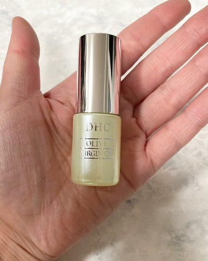 DHC オリーブバージンオイル/DHC/フェイスオイルを使ったクチコミ(3枚目)