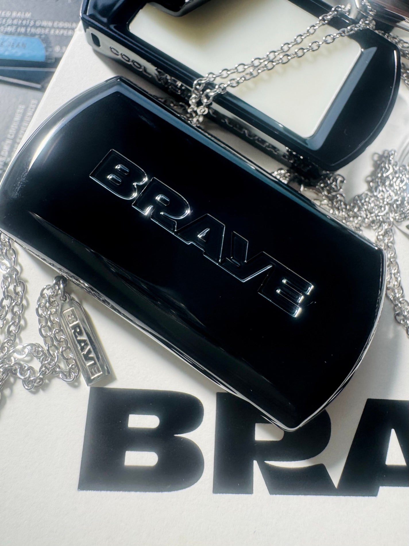 SCENTED BALM/BRAYE/練り香水を使ったクチコミ(4枚目)