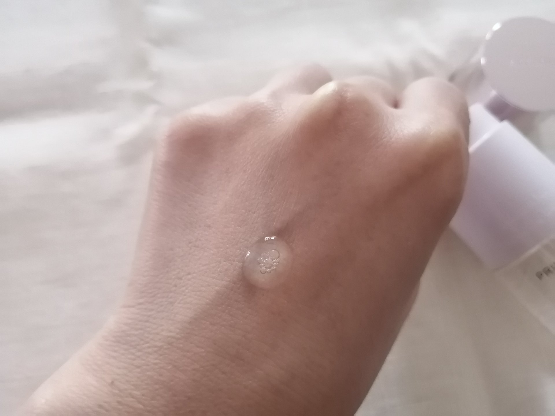 プリマモイスト ローション/アテニア/化粧水を使ったクチコミ（3枚目）