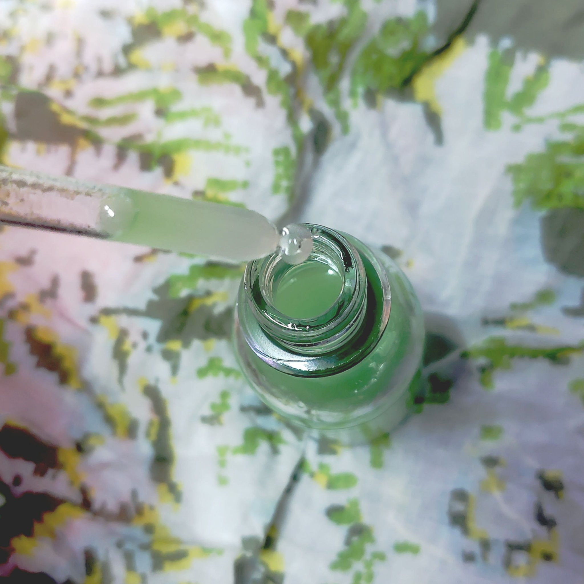 薬用 メディカル アンチヘアロスセラム/L'OCCITANE/頭皮ローションを使ったクチコミ（2枚目）