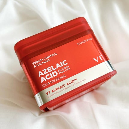 A1カーミング アンプル/VT/美容液を使ったクチコミ(5枚目)