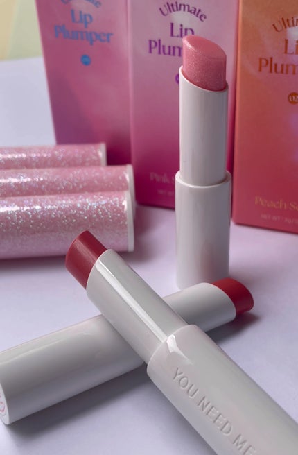 アルティメットリッププランパー/YNM/リッププランパーを使ったクチコミ(1枚目)