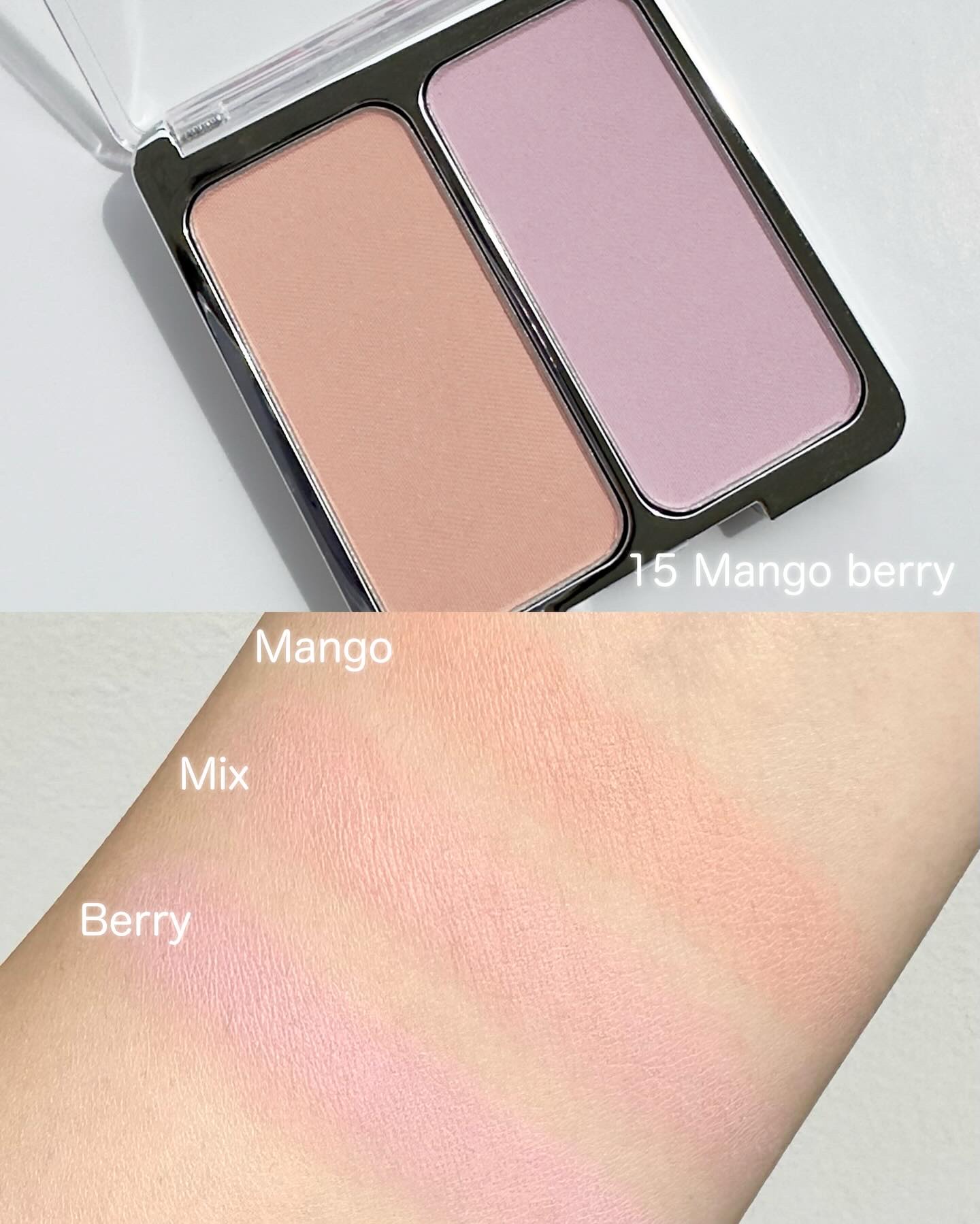 ベターミーアイパレット/2aN/マルチパレットを使ったクチコミ（3枚目）