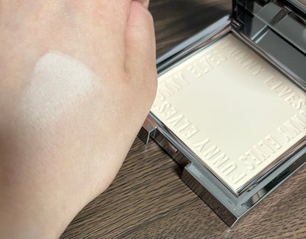 ソフトマットプレストパウダー/FUNNY ELVES方里/プレストパウダーを使ったクチコミ(5枚目)