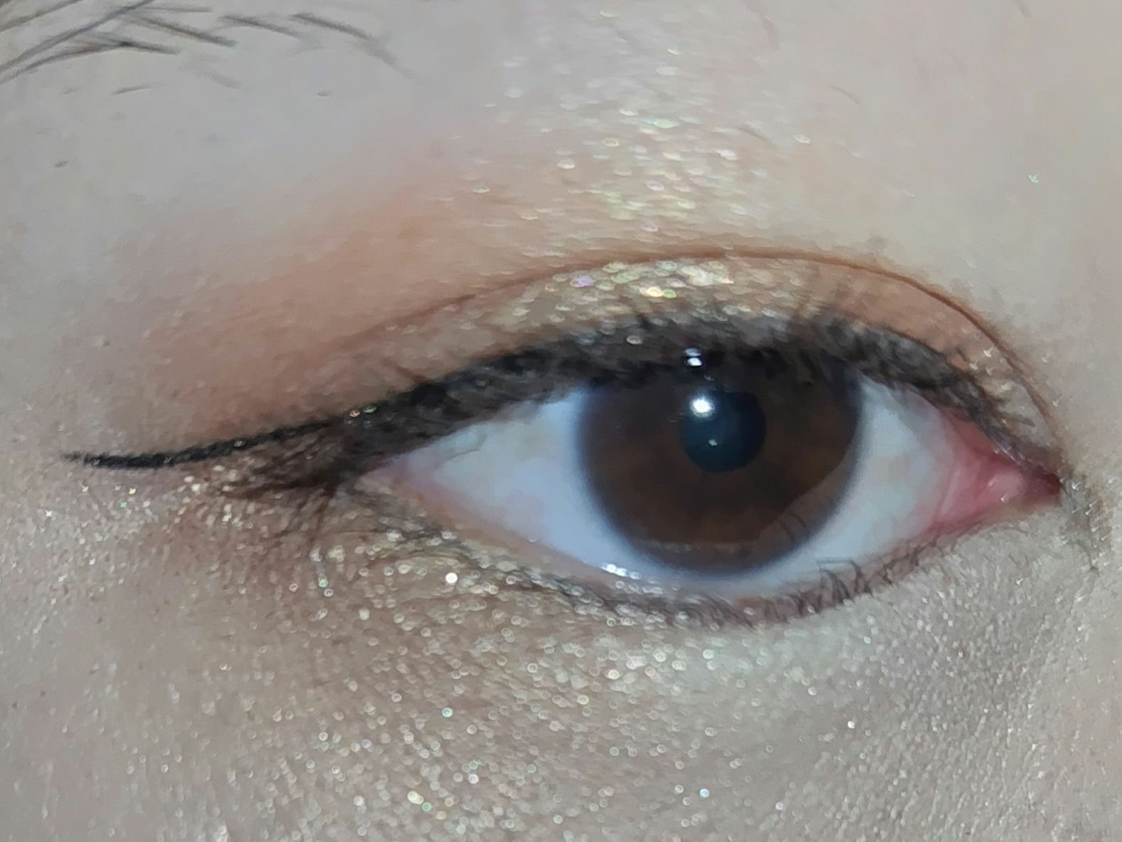 ヴィセ アヴァン シングルアイカラー/Visée/単色アイシャドウを使ったクチコミ（2枚目）