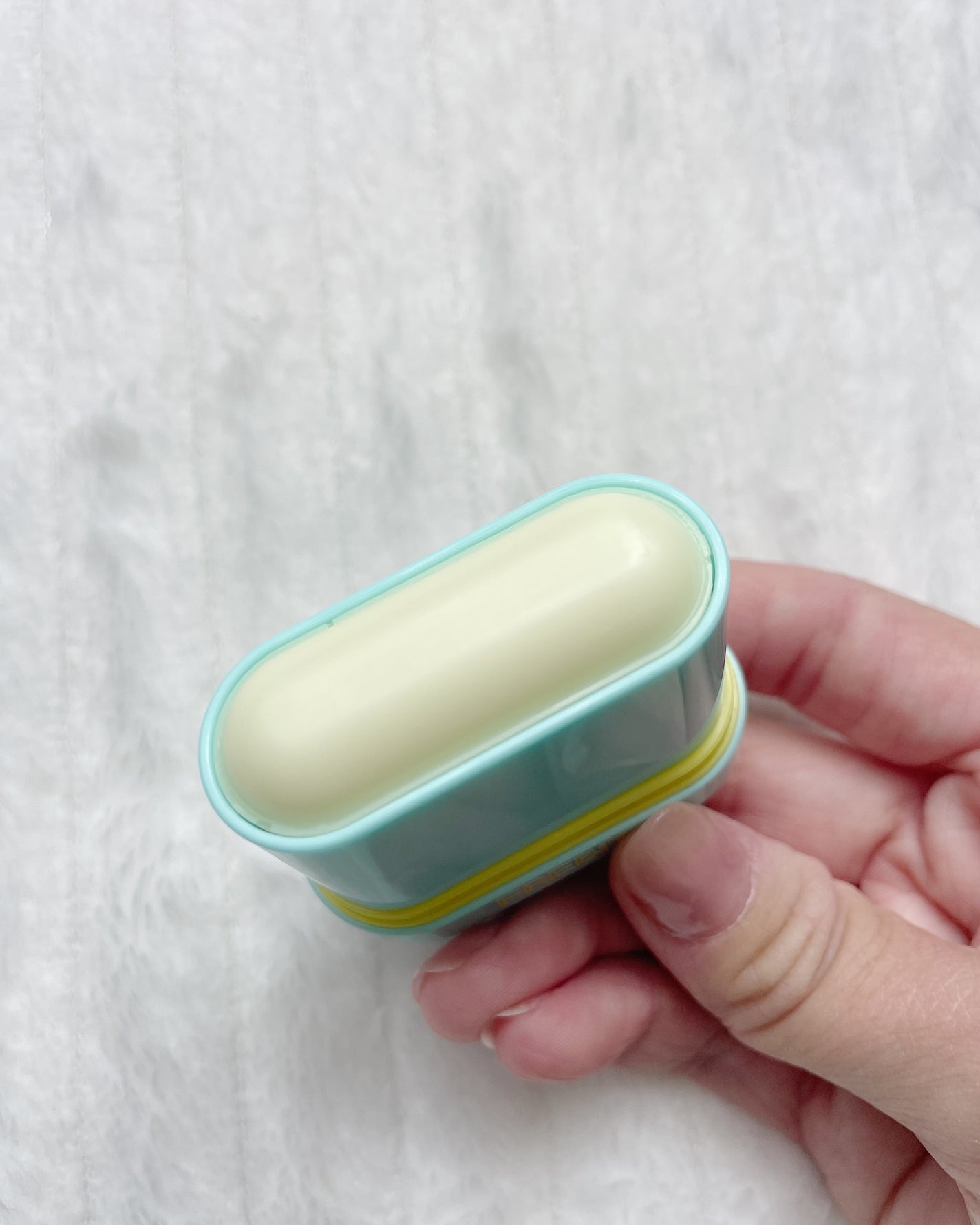 Air fit Sunstick/frebits/日焼け止めスティックを使ったクチコミ(2枚目)