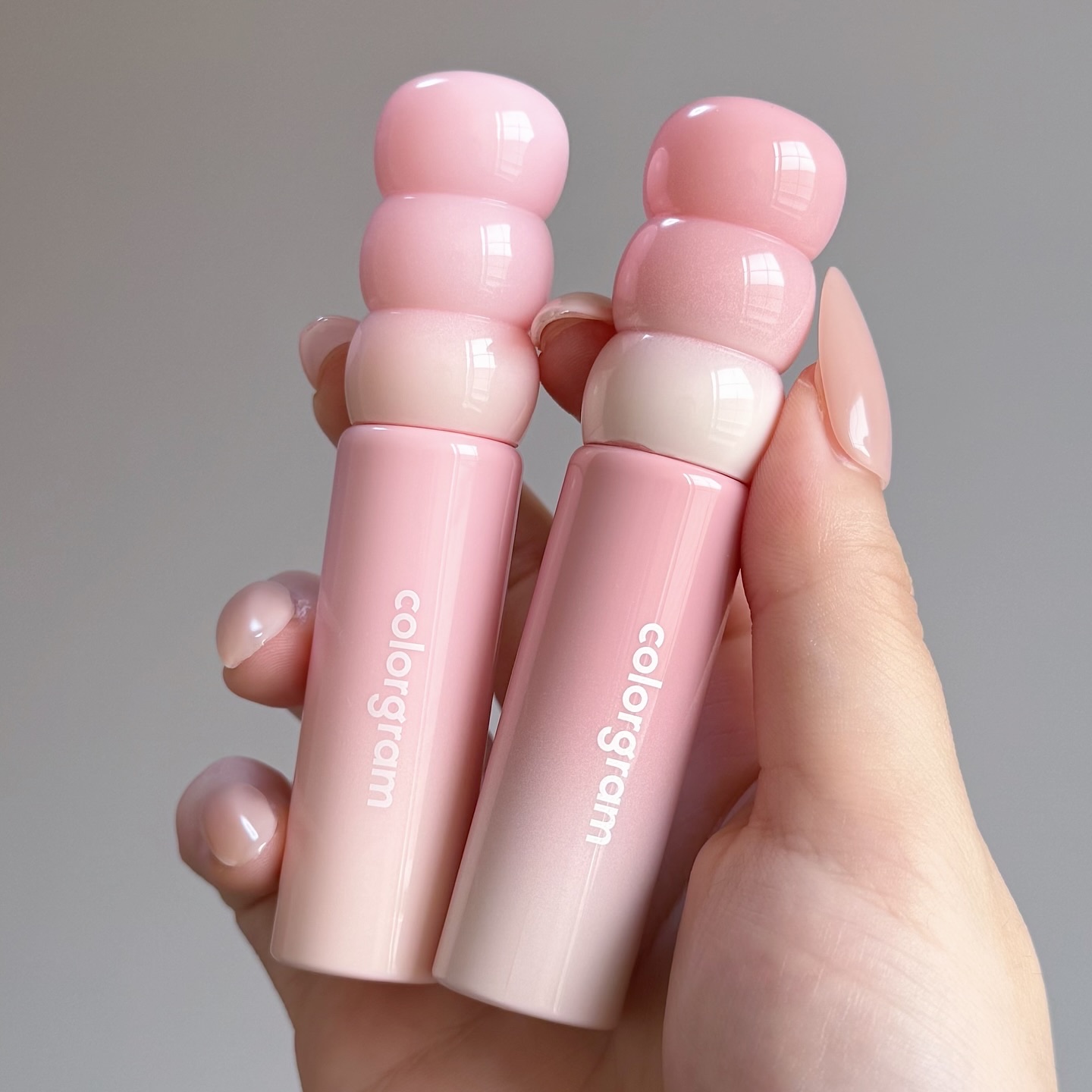 カラーグラム タンフルグラスティントミルク/Colorgram/リップティントを使ったクチコミ（3枚目）