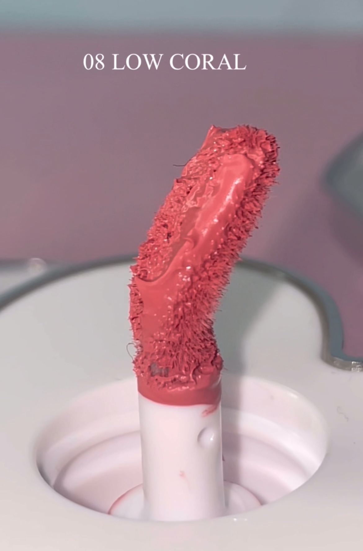 シルバーパース ムースクリーム リップ＆チーク/oiad/ジェル・クリームチークを使ったクチコミ（3枚目）