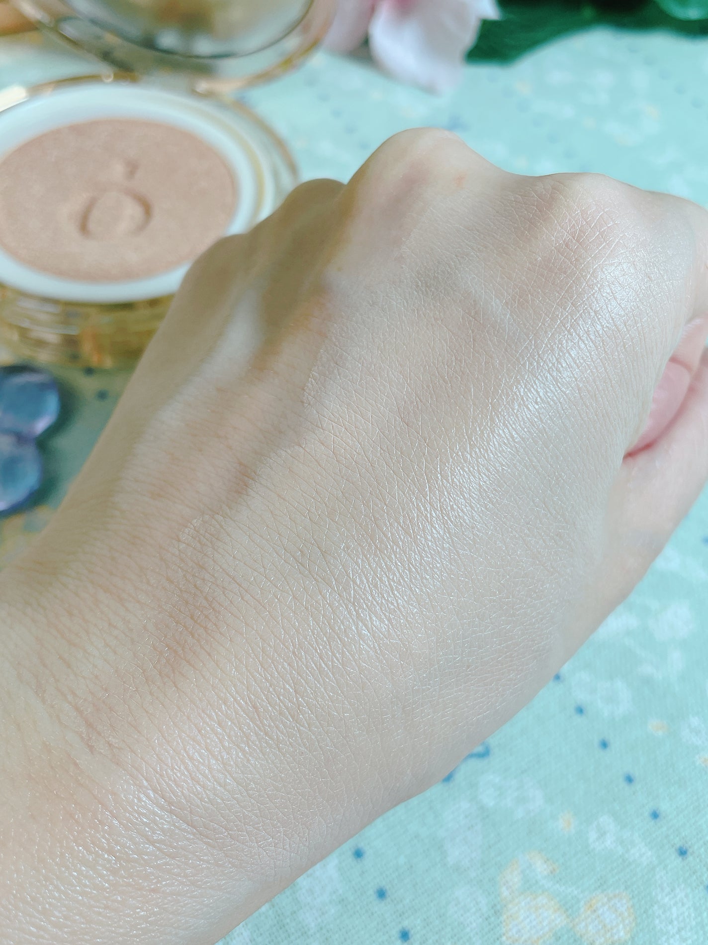 Skin Barrier Calming Lotion/Ongredients/乳液を使ったクチコミ(3枚目)