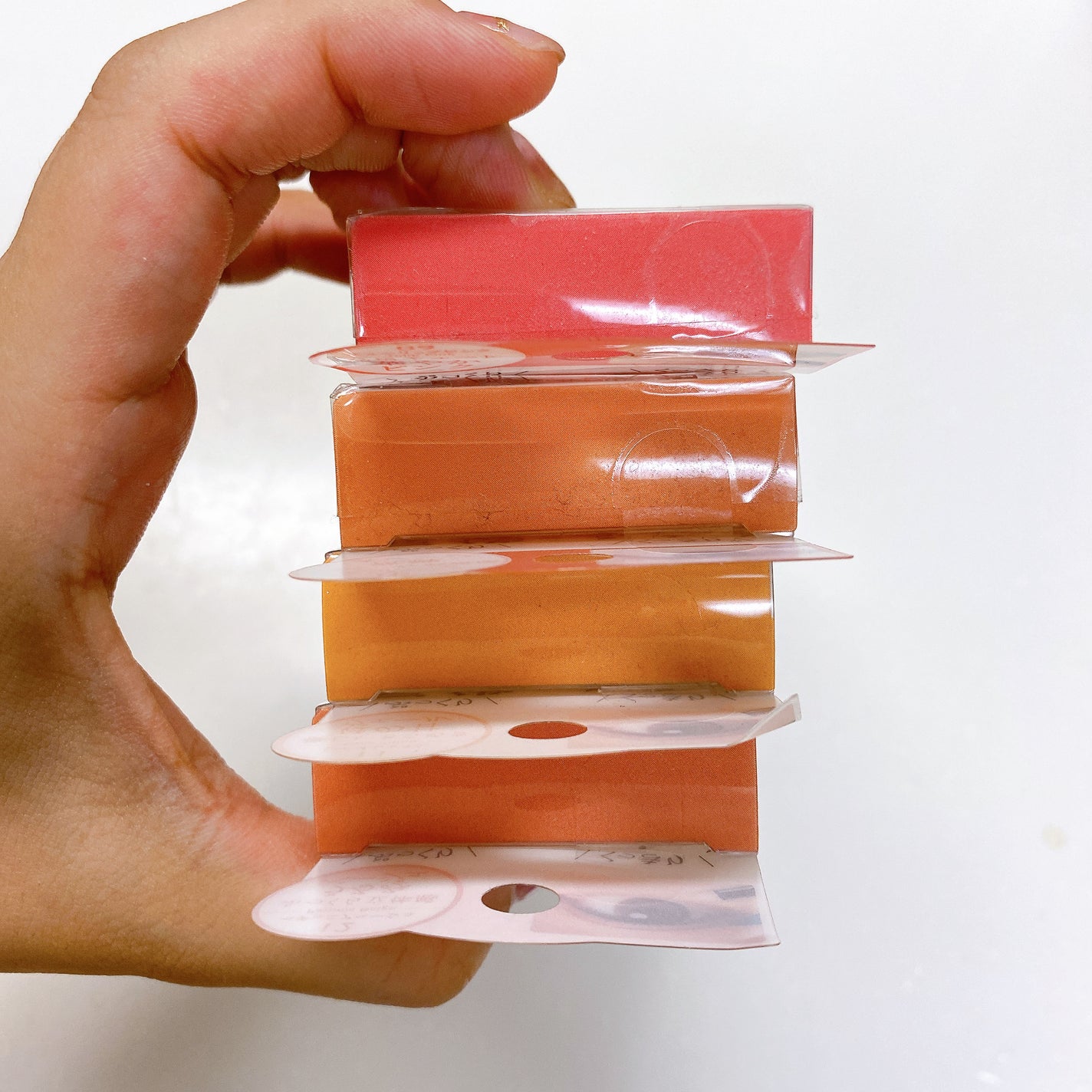 マルチブルーミングアイズ/K-パレット/スティックアイシャドウを使ったクチコミ(8枚目)