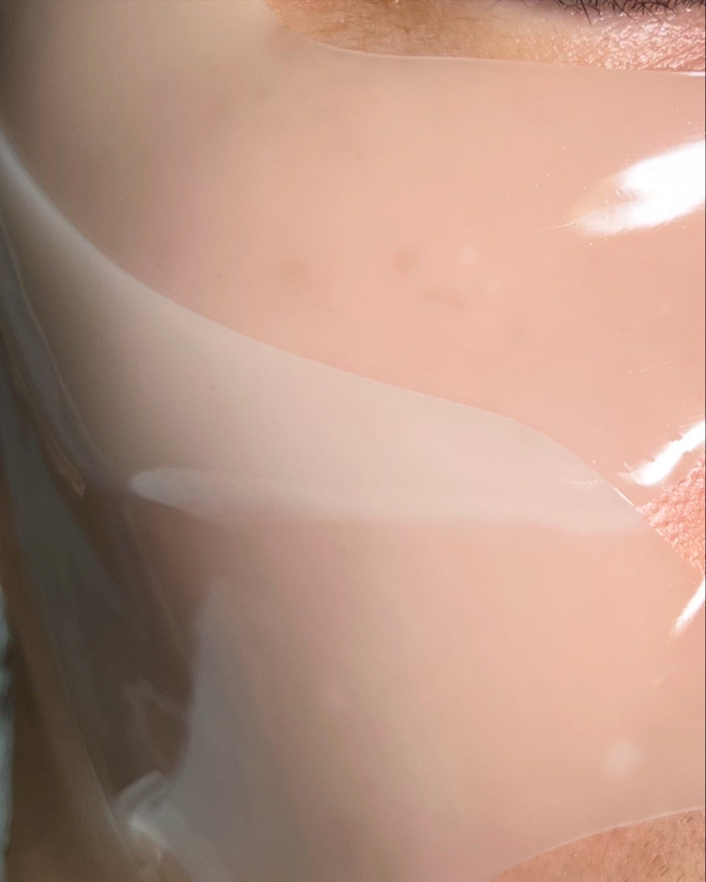 NI【韓国コスメオタク】 on LIPS 「⌇makep:rem︎▶︎コラーゲンモイスチャークレンジングバ..」(6枚目)