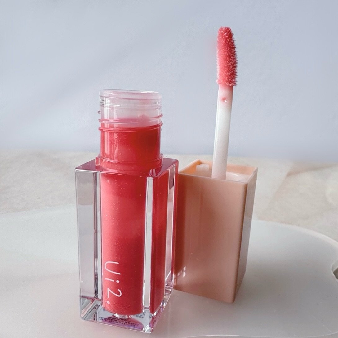 ニードルプランパー 電撃チェリー/Ui2./リッププランパーを使ったクチコミ（3枚目）