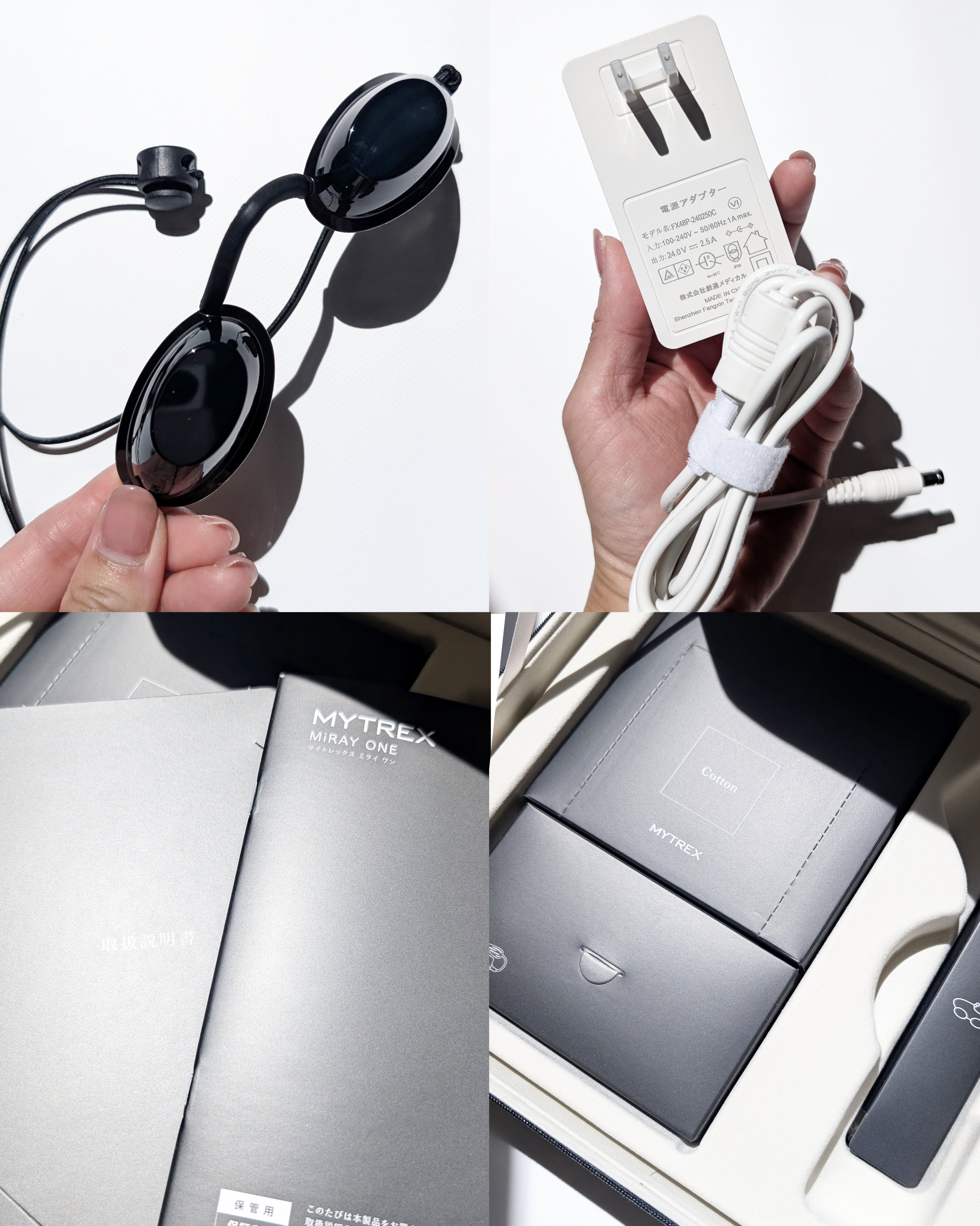 MiRAY ONE｜MYTREXの口コミ - \ハイスペック！美容医療レベルのフォト