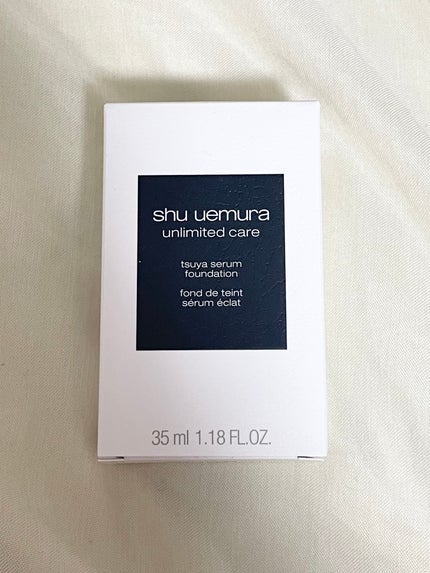 ã¢ã³ãªãããã ã±ã¢ ã〠ã»ã©ã ãã¡ã³ããŒã·ã§ã³/shu uemura/ãªããããã¡ã³ããŒã·ã§ã³ã䜿ã£ãã¯ãã³ãïŒ1æç®ïŒ