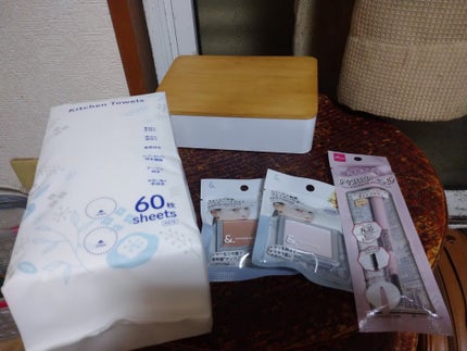 &.パウダーハイライト/DAISO/パウダーハイライトを使ったクチコミ(1枚目)