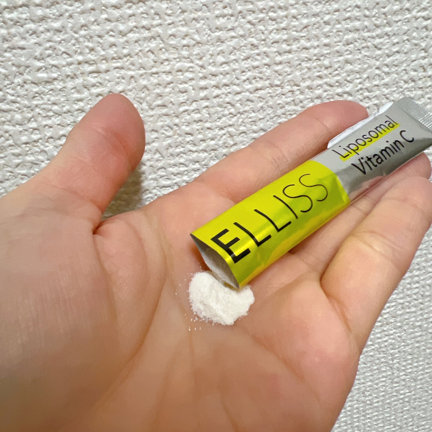 ガルシニア/NE:AR/ボディサプリメントを使ったクチコミ（3枚目）