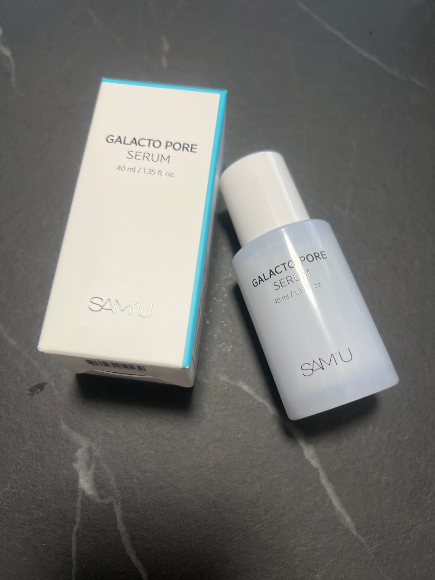 サミュ ガラクトポア セラム/SAM'U/美容液を使ったクチコミ(3枚目)