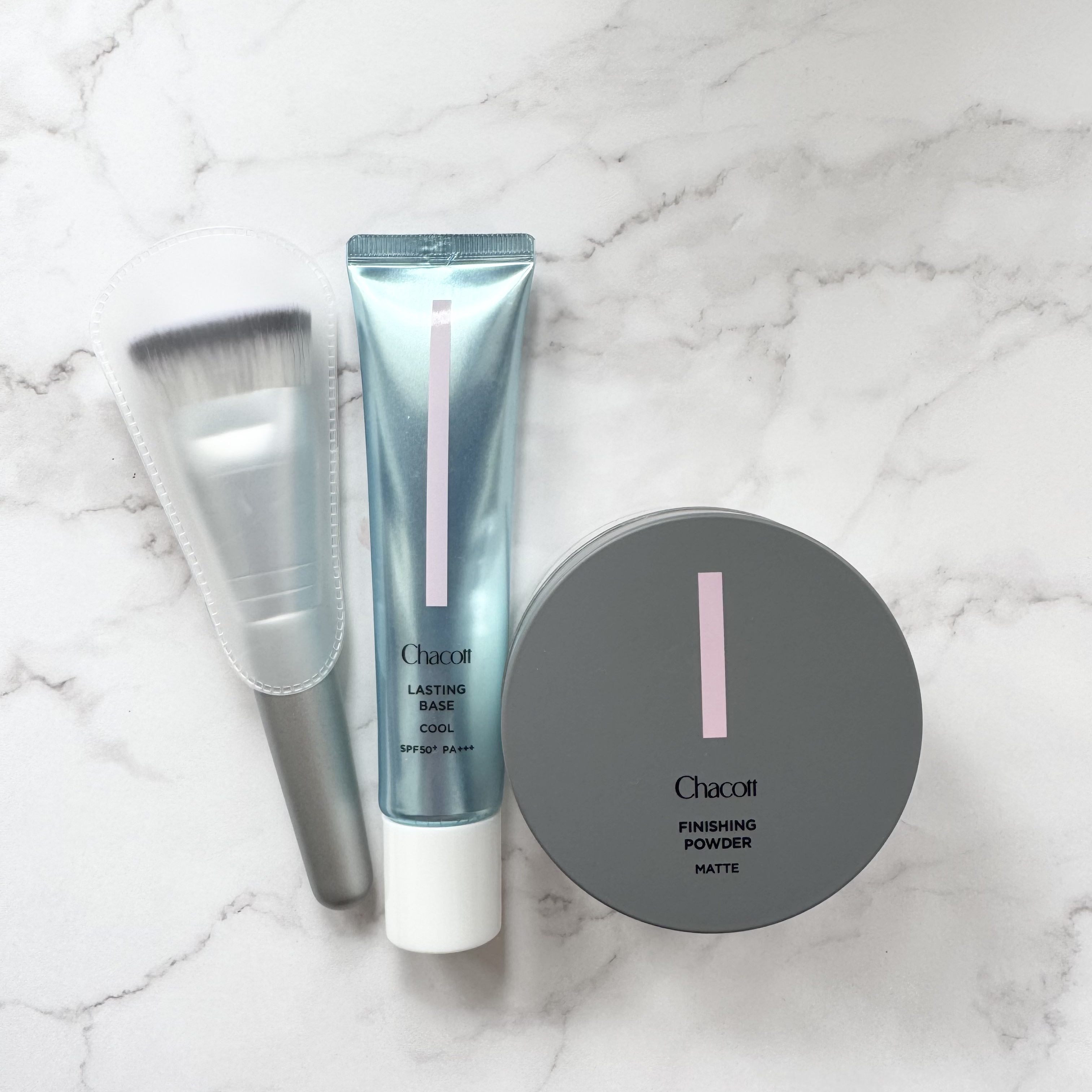 ラスティングベース クール/チャコット・コスメティクス/化粧下地を使ったクチコミ（1枚目）