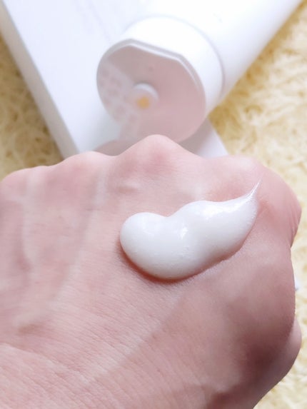 ライスフォーミングクレンザー/9Wishes/洗顔フォームを使ったクチコミ(4枚目)