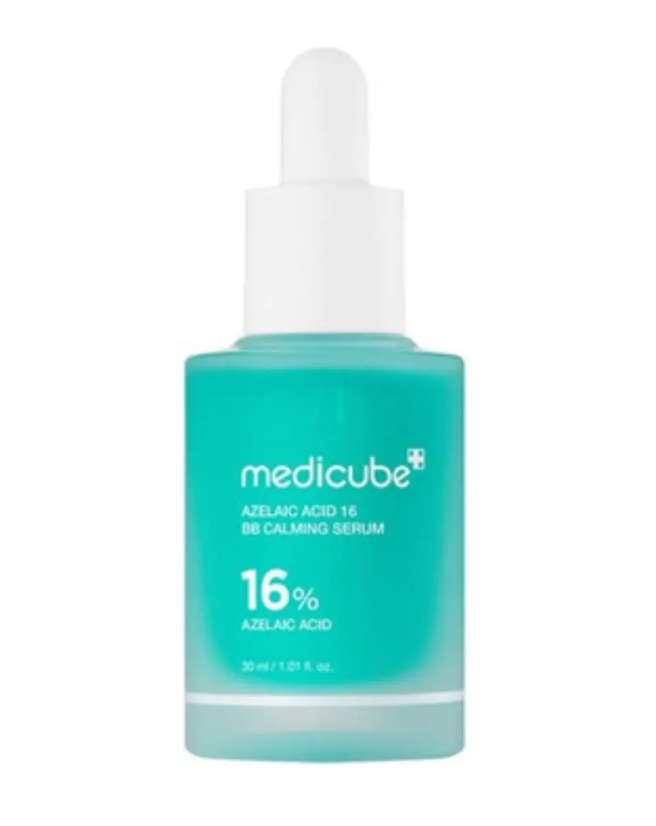 アゼライン酸16BBスージングセラム/MEDICUBE/美容液を使ったクチコミ（3枚目）