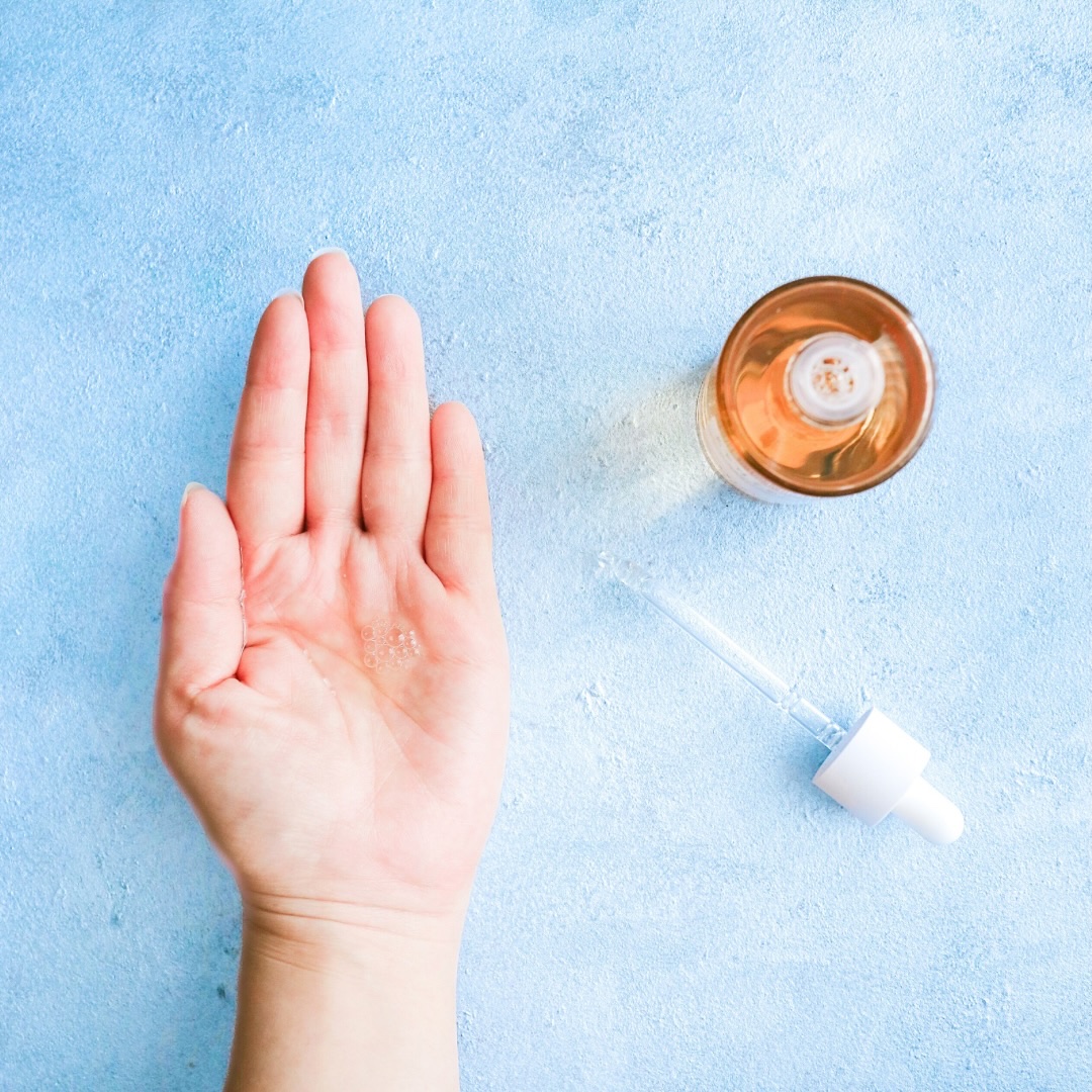 センテラ アンプル/SKIN1004/美容液を使ったクチコミ（3枚目）