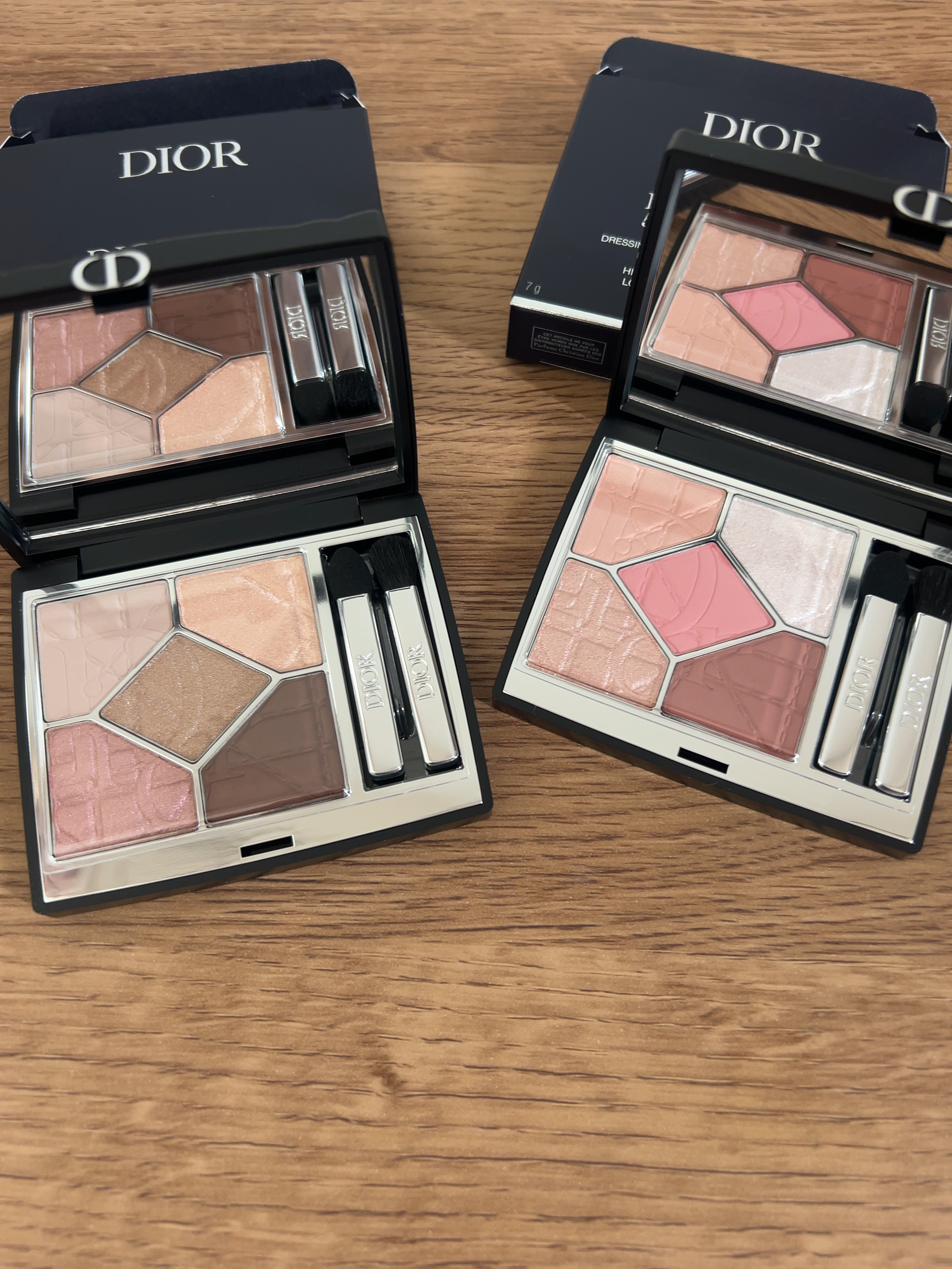 ディオールショウ サンク クルール/Dior/アイシャドウを使ったクチコミ（1枚目）