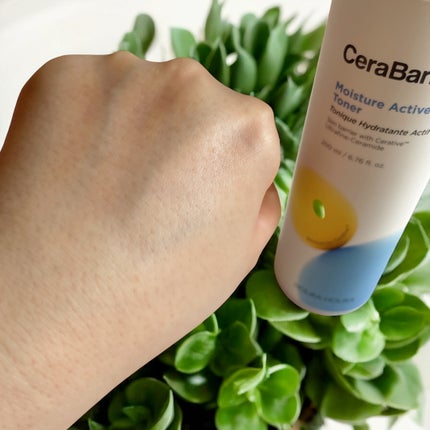 セラバリア モイスチャーアクティブ トナー /HOLIKA HOLIKA/化粧水を使ったクチコミ(4枚目)