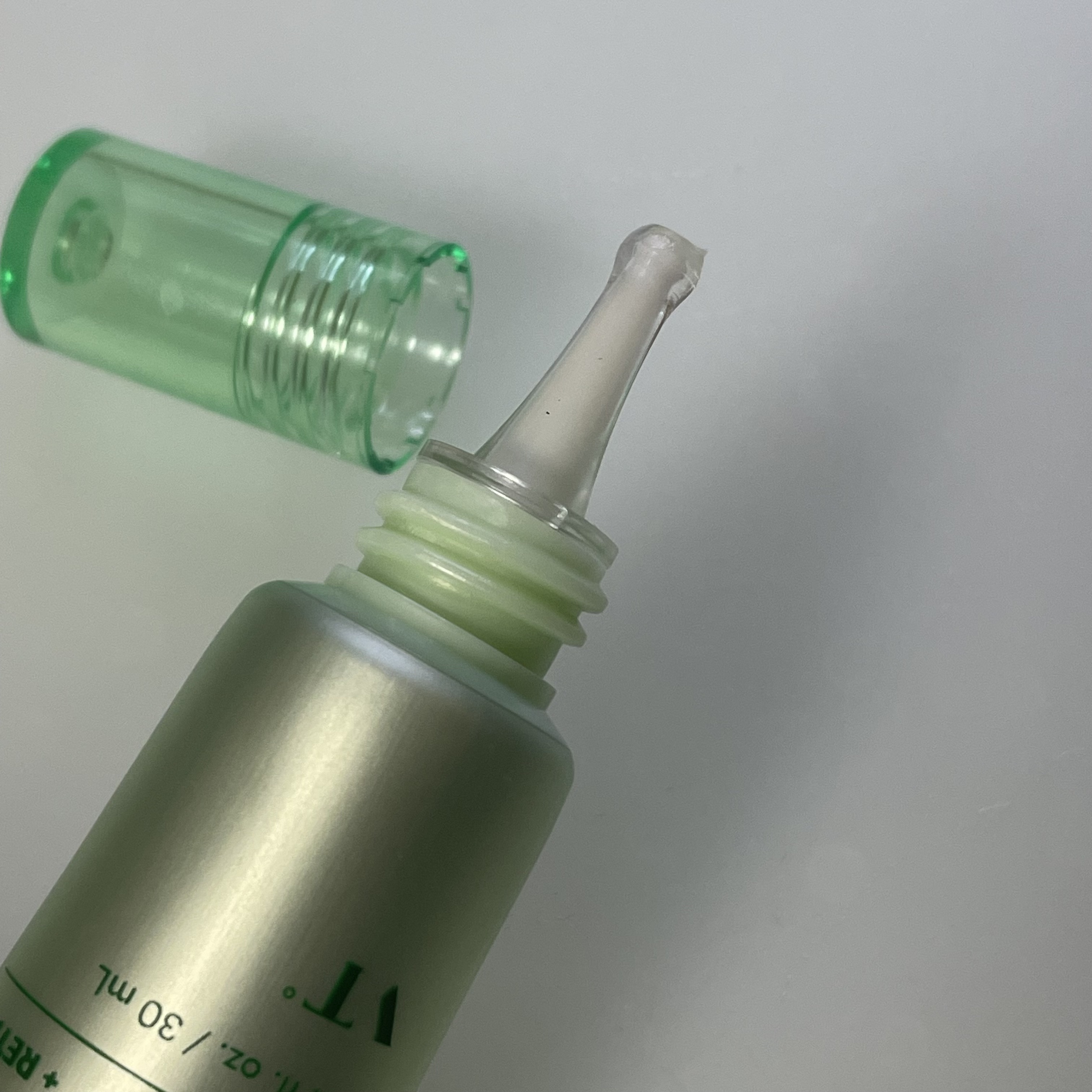 シカレチA クリーム0.05/VT/フェイスクリームを使ったクチコミ（2枚目）