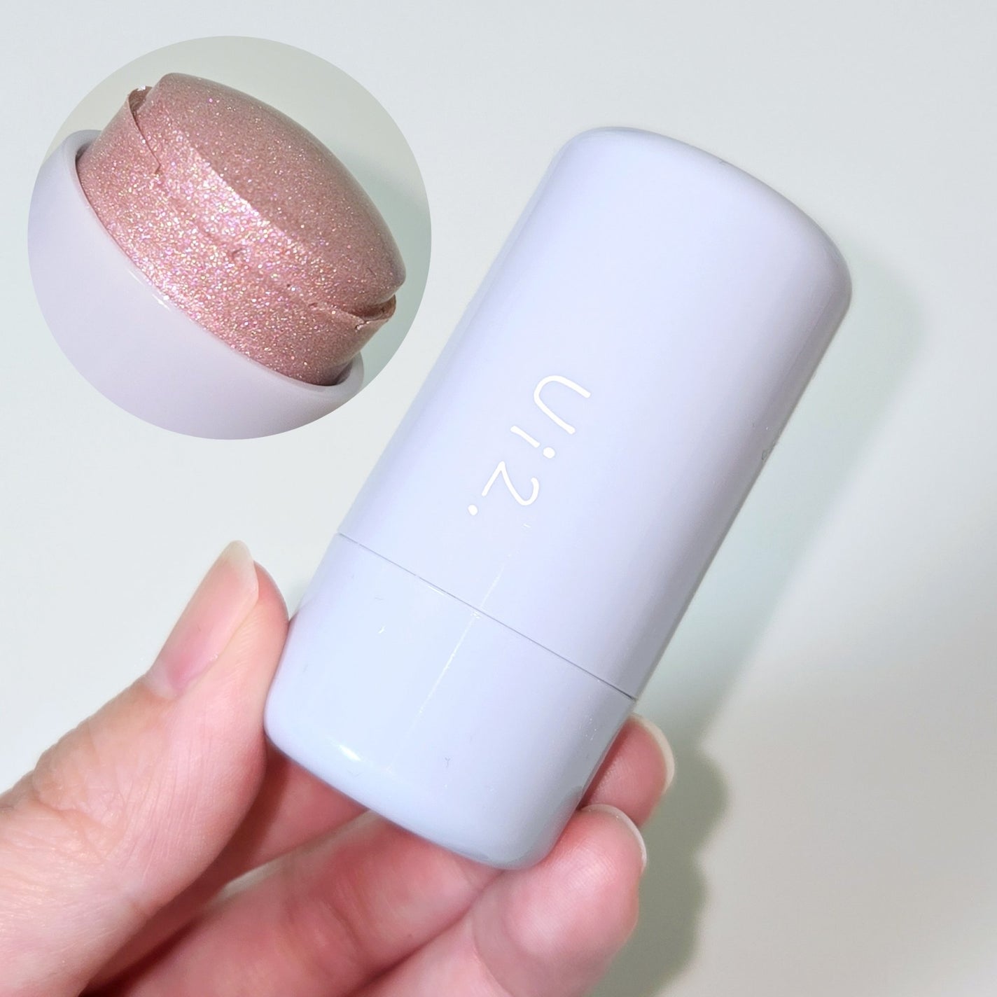 ハイドロゼリーハイライト/Ui2./クリームハイライトを使ったクチコミ(1枚目)