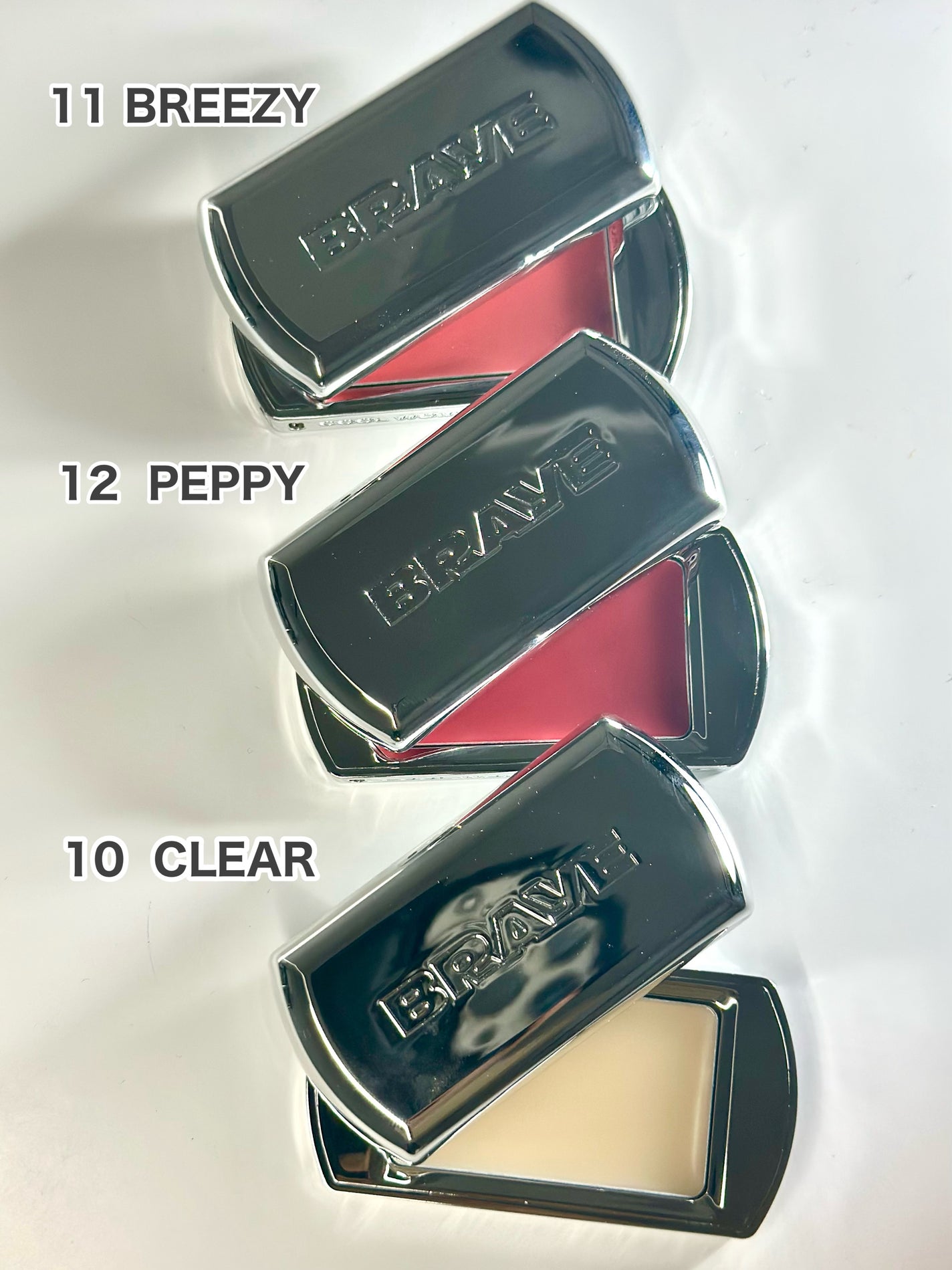 BRAYE LIPSLEEK/BRAYE/口紅を使ったクチコミ(2枚目)